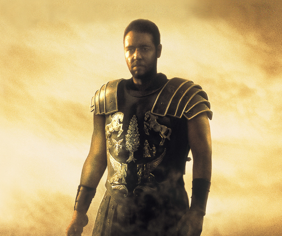 グラディエーター｜えいがひとつまみ